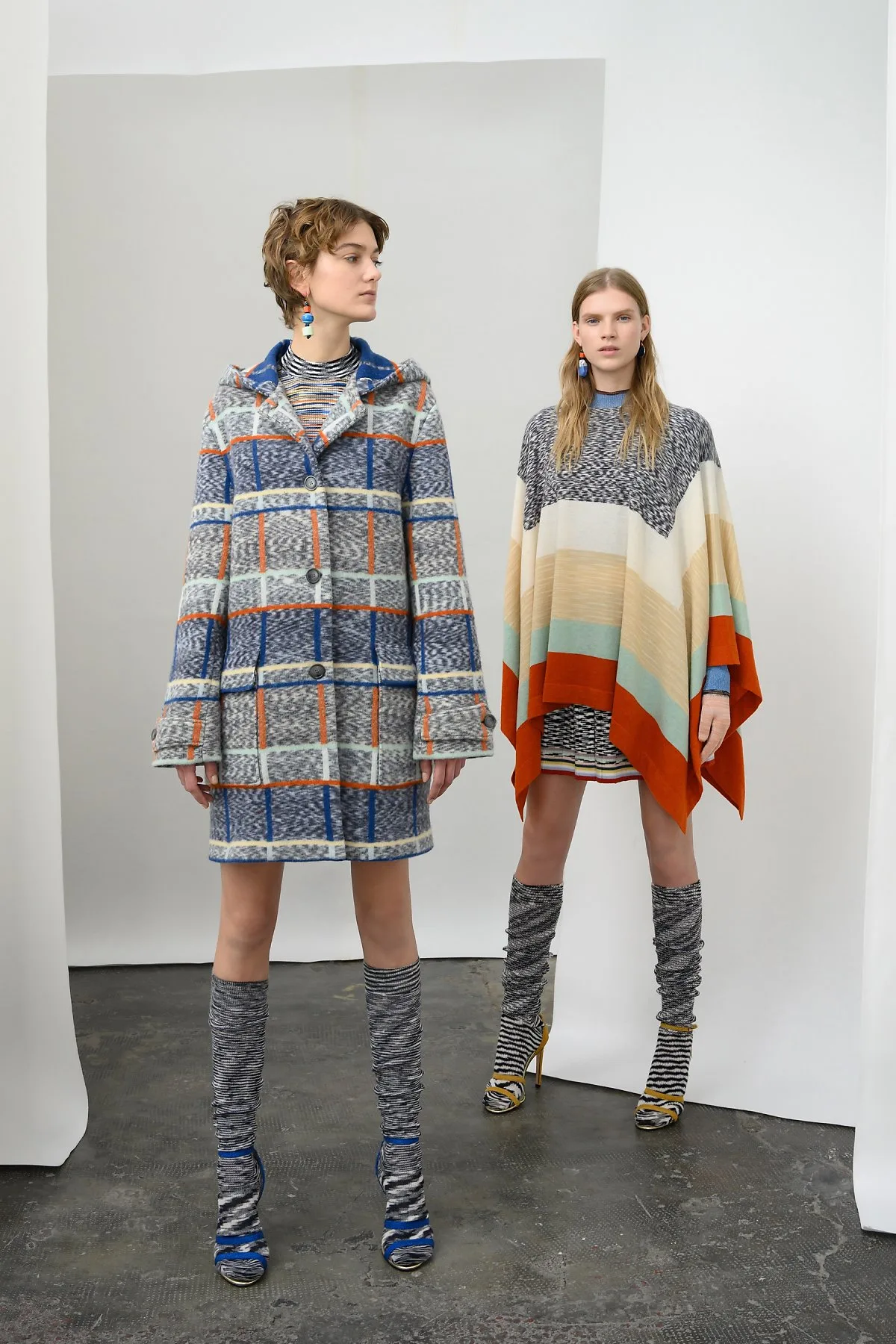 elle việt nam áo choàng poncho 2