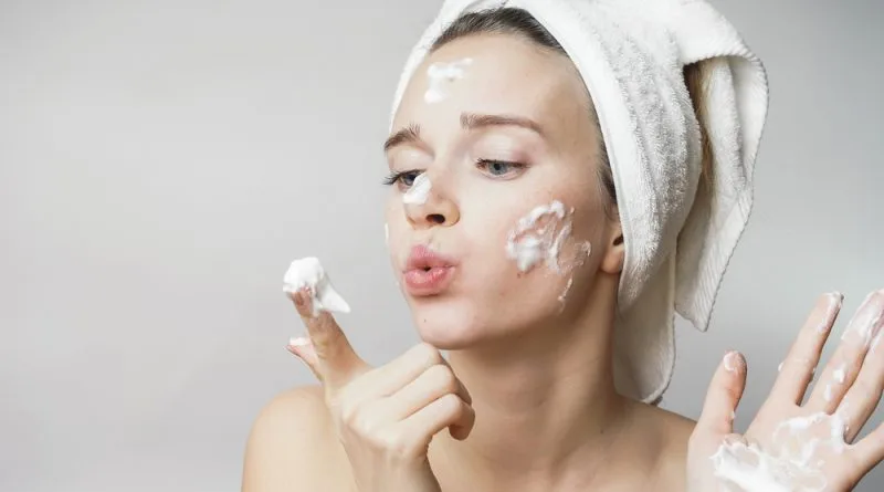 rửa mặt sạch mỗi ngày rửa mặt sạch mỗi ngày
