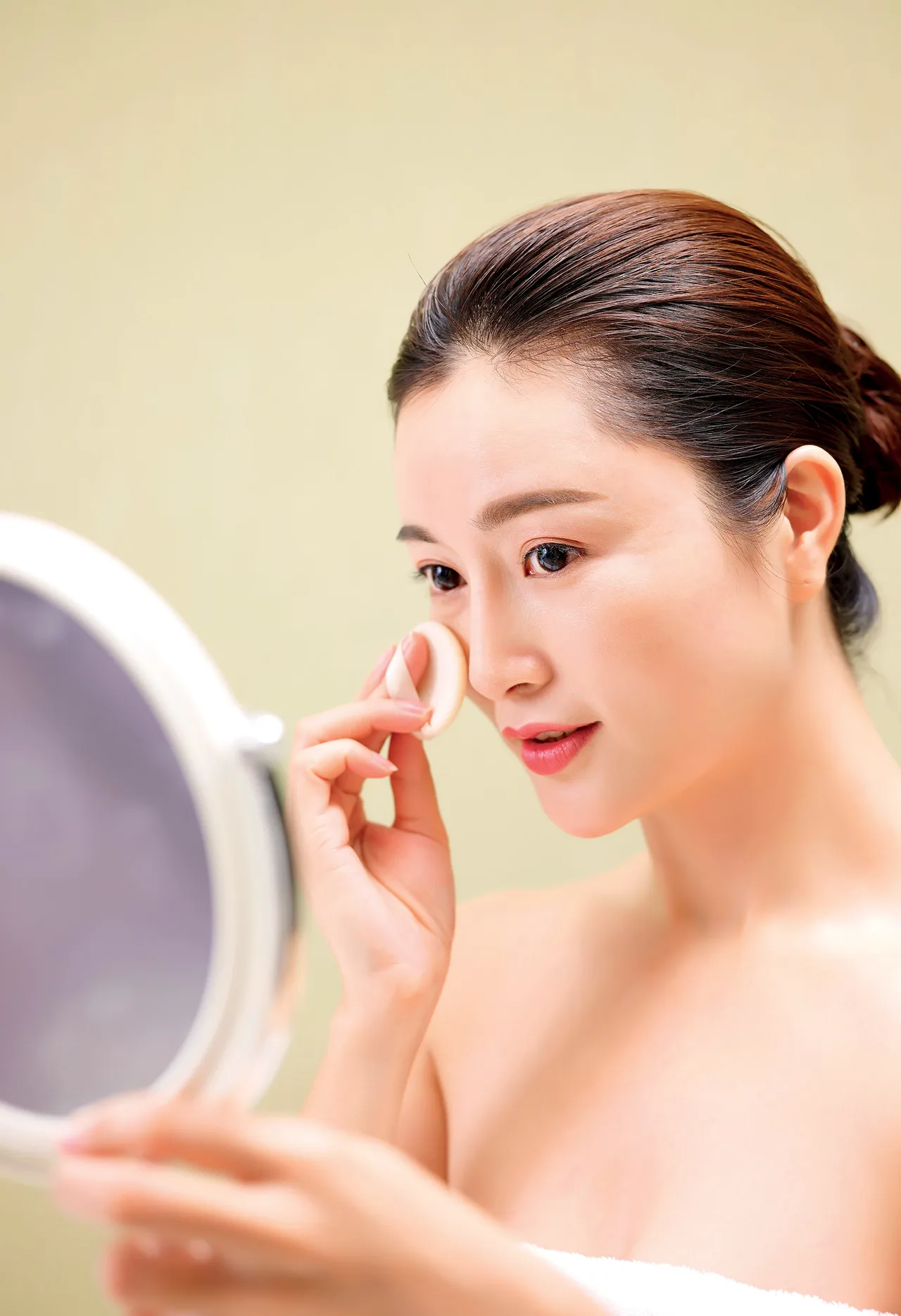 dưỡng da kiểu Nhật Bản dưỡng da kiểu Nhật Bản