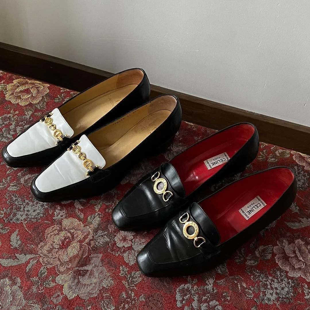nơi bán loafers secondhand