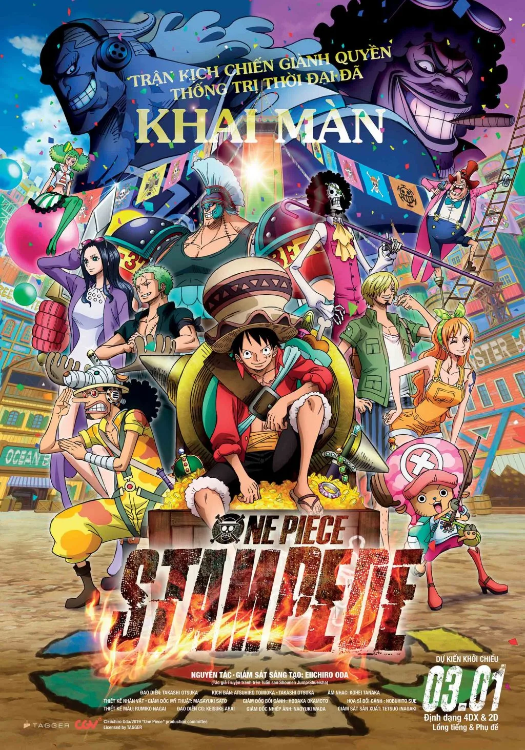 phim chiếu rạp one piece stampede phim chiếu rạp one piece stampede