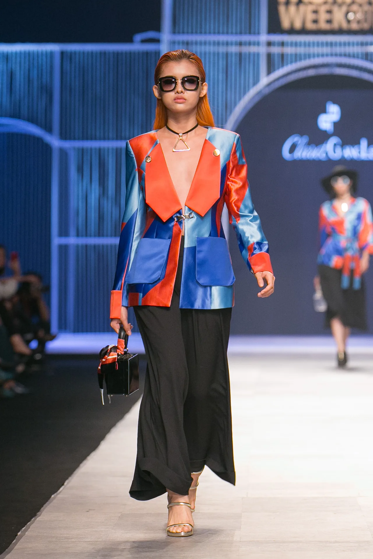 BST “FEMME” CỦA NTK CLARET GIANG LÊ - ELLE VN