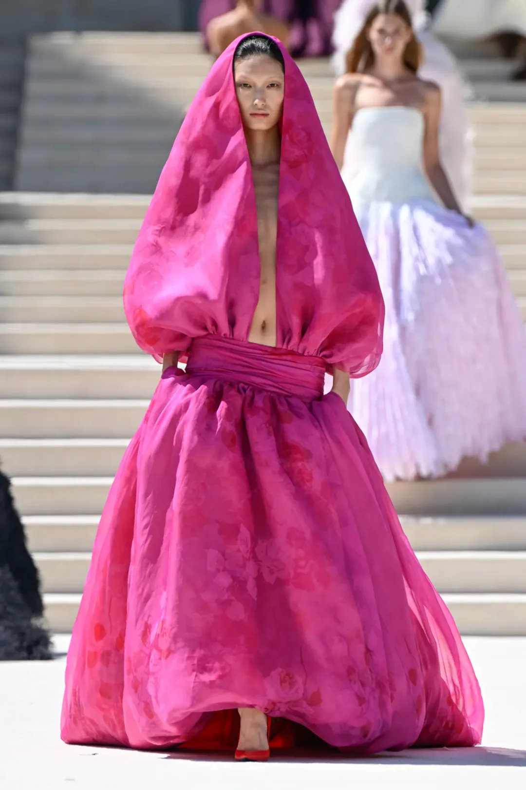 Balenciaga Haute Couture Thu-Đông 2026