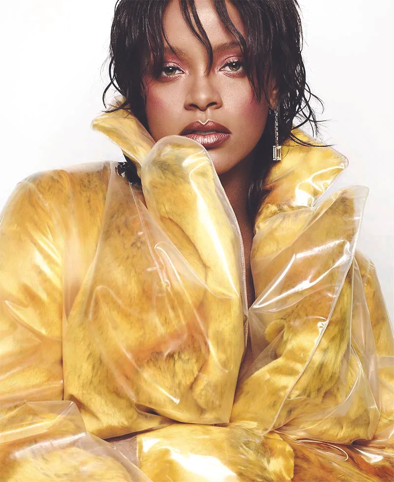 Rihanna: Con đường sự nghiệp toả sáng khi được là chính mình