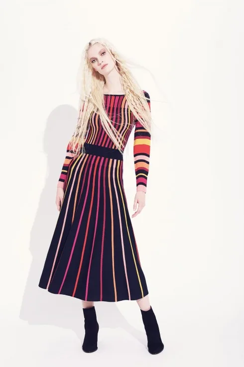 Bộ sưu tập thời trang Temperley London Resort 2017 15