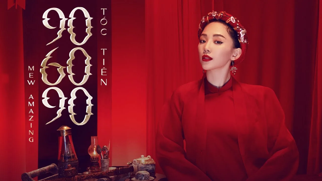 tóc tiên trong mv mới
