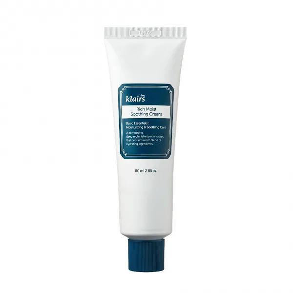 Kem dưỡng Dear Klairs Rich Moist Soothing Cream