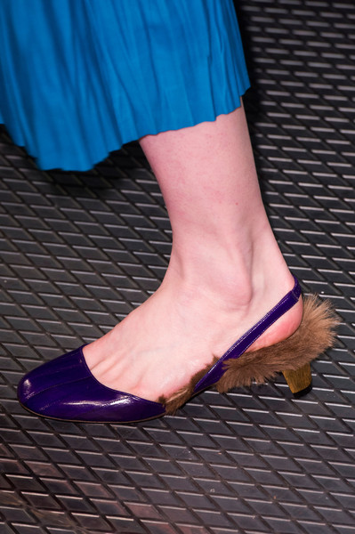 Lông thú Gucci