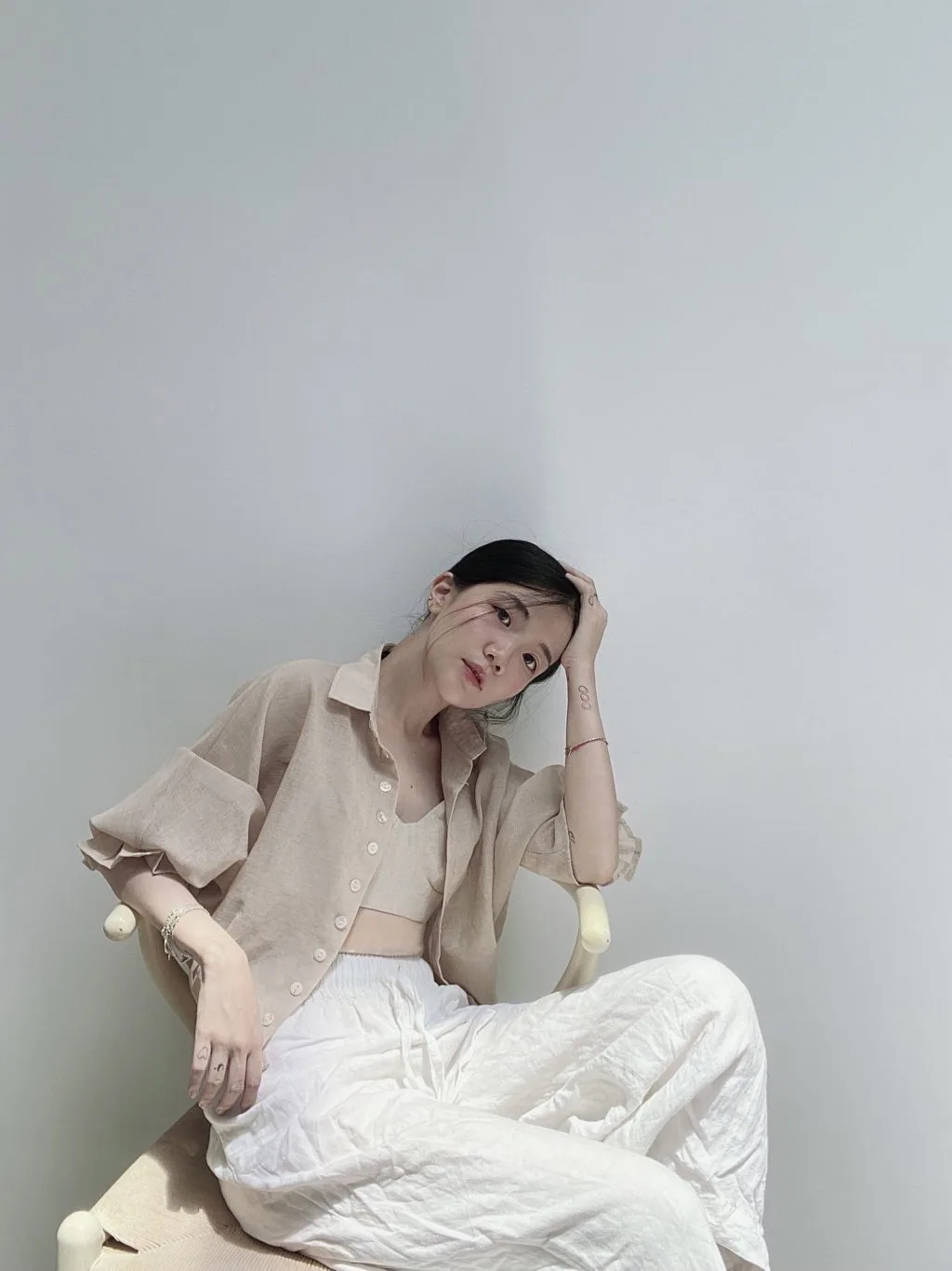 làn da của Jess Huỳnh làn da của Jess Huỳnh