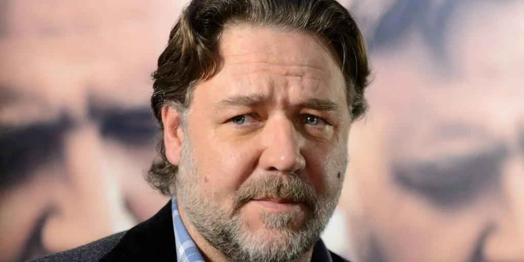 Russel Crowe Russel Crowe
