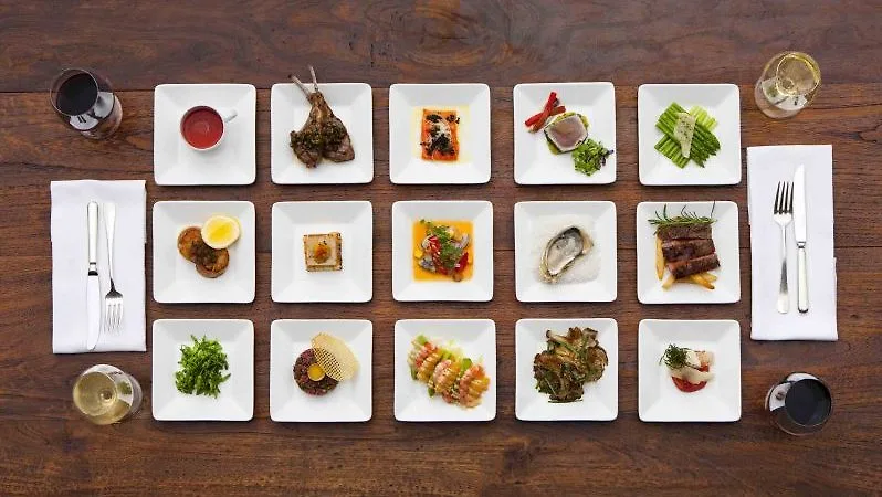 Chương trình ẩm thực đặc sắc tháng 7 tại Park Hyatt Saigon Chương trình ẩm thực đặc sắc tháng 7 tại Park Hyatt Saigon