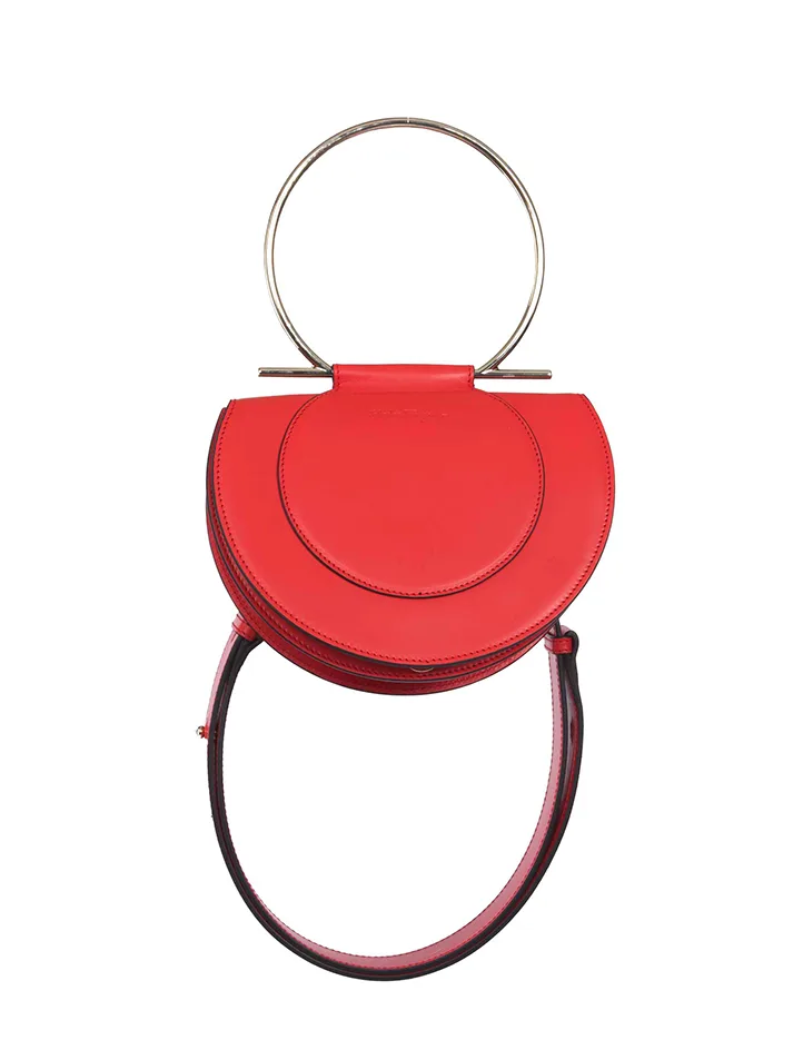 Gancini Flap Bag 6 Gancini Flap Bag 6