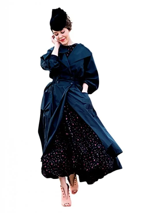 fashionista noi tieng ulyana sergeenko