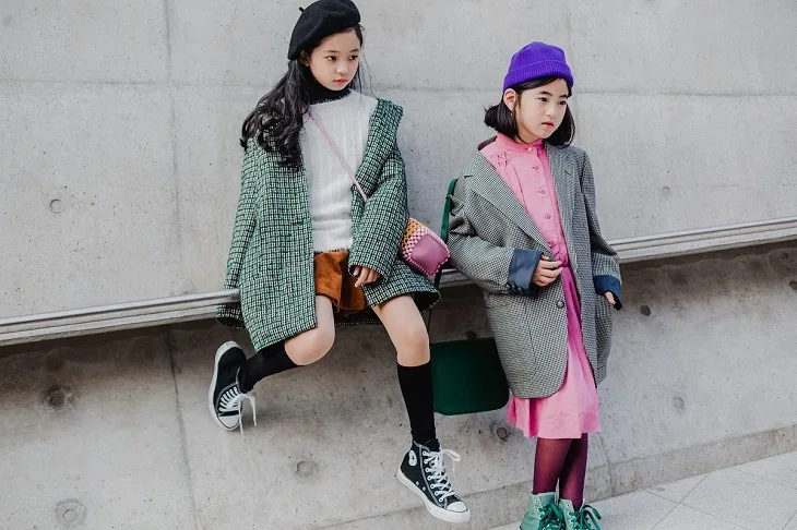 elle việt nam thời trang đường phố Seoul Fashion Week 2019 24