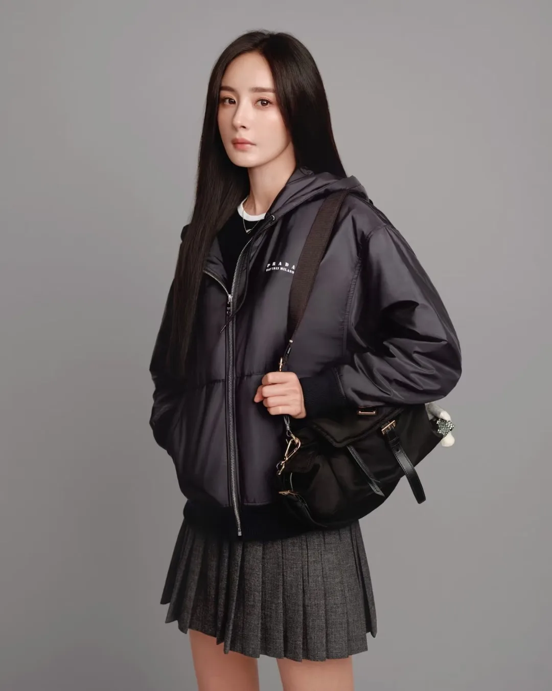 Dương Mịch diện váy xoè