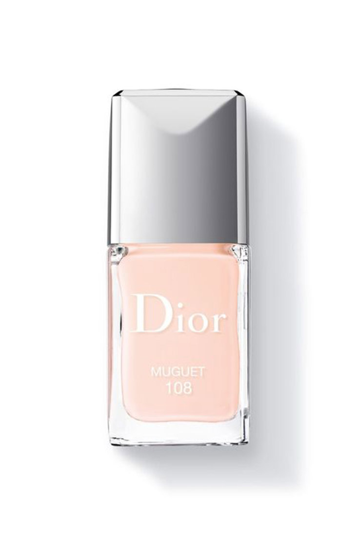 Dior Vernis màu Muguet ($27)