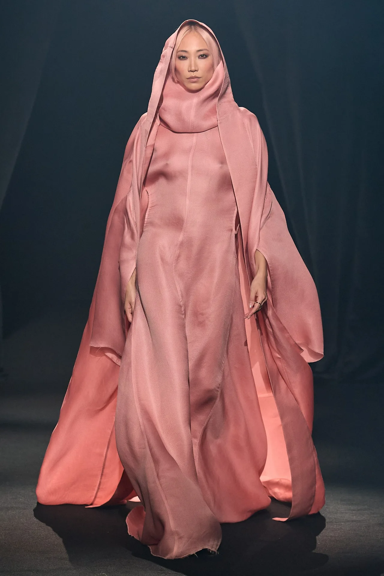 Alber Elbaz Love Brings Love Look 30