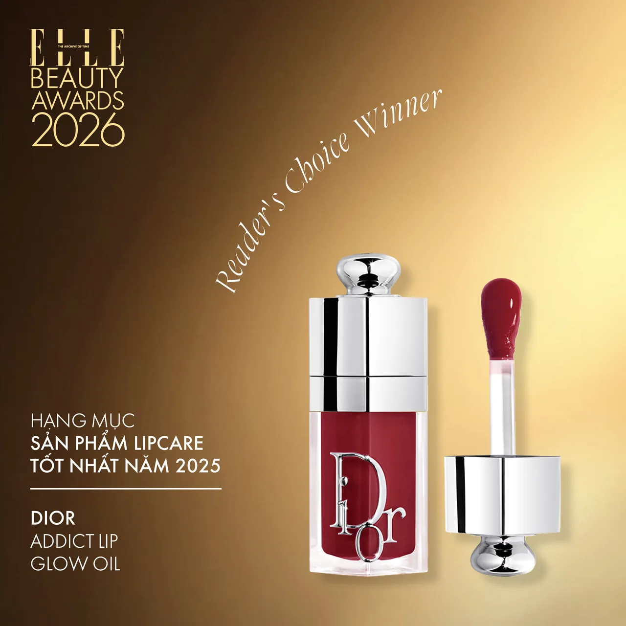 Lipcare: Dior Addict Lip Glow Oil
