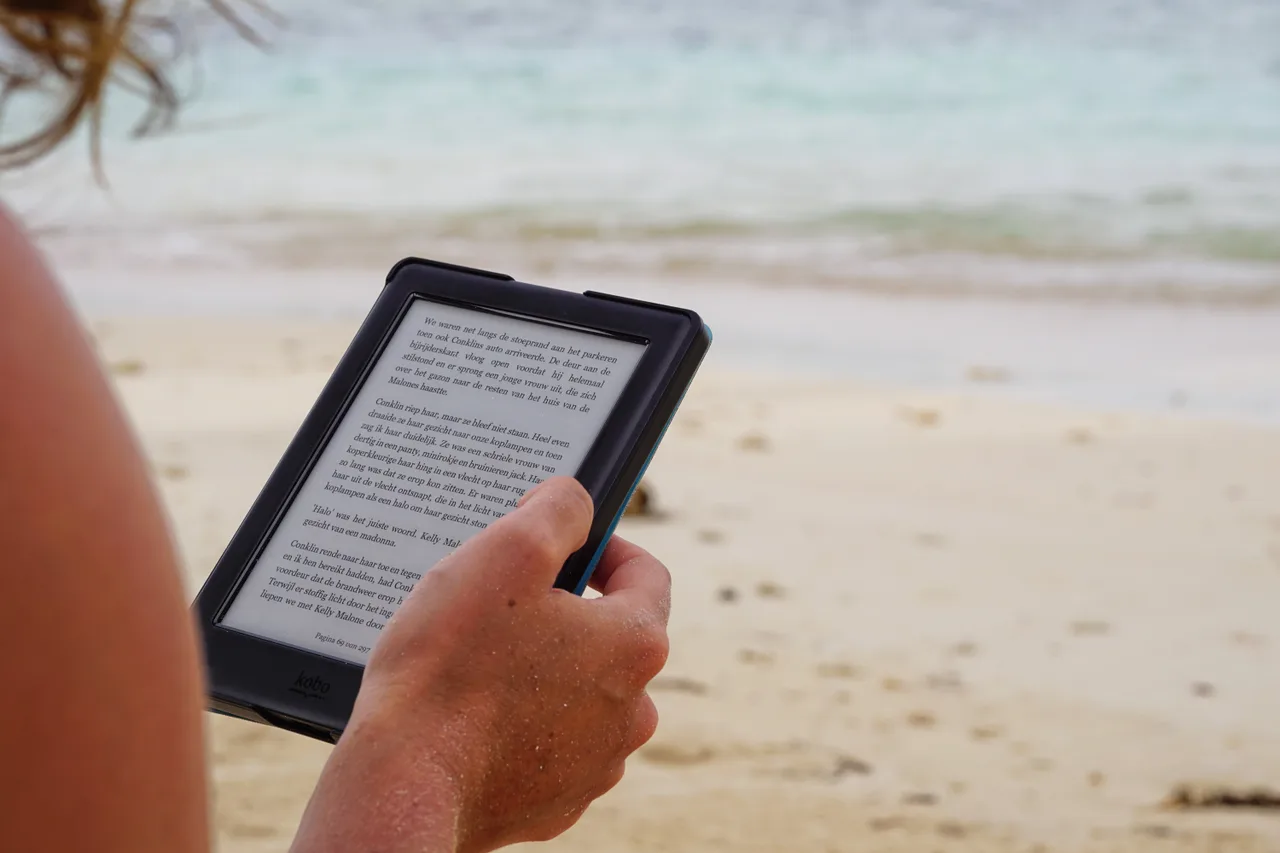 sách miễn phí từ amazon
