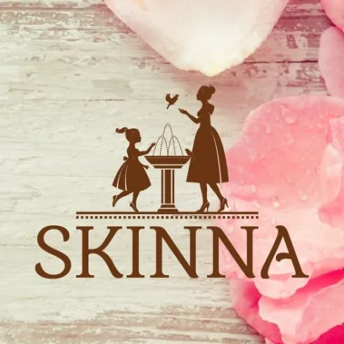 Thương hiệu SKinna chuyên sản xuất những sản phẩm đặc trị cho da với thành phần lành tính thiên nhiên