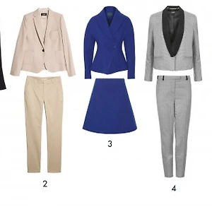 Trong tủ đồ tháng 11: Suit cho đường phố