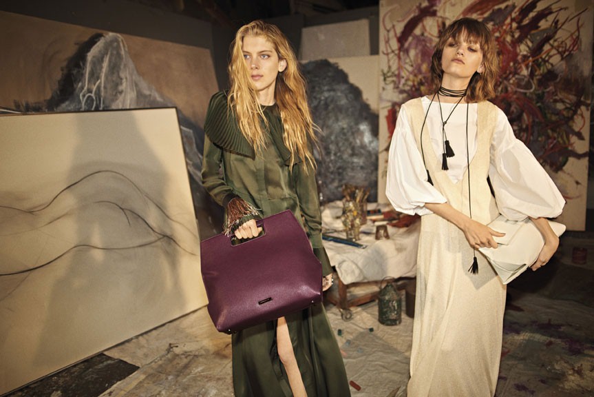 Charles & Keith BST Xuân-Hè 2017 - elle vietnam 2