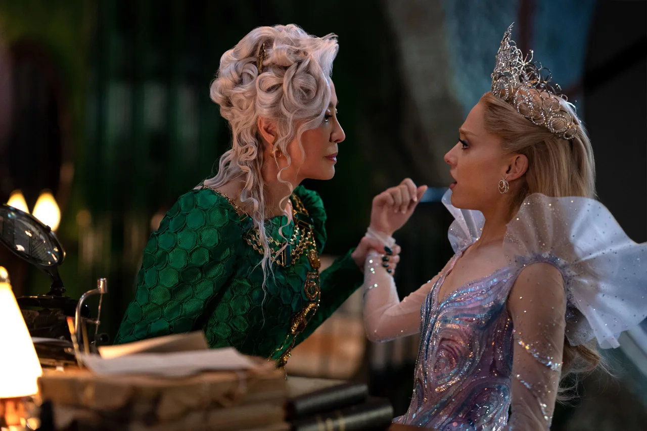 Wicked: Phần 2