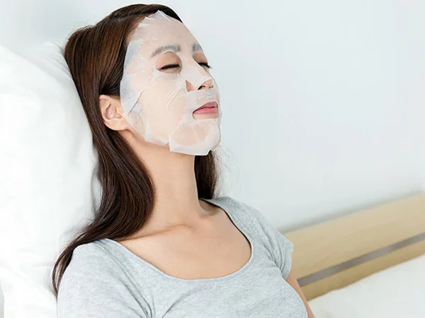 Bạn đã thực hiện đúng cách làm lotion mask của Chizu Saeki chưa? Bạn đã thực hiện đúng cách làm lotion mask của Chizu Saeki chưa?