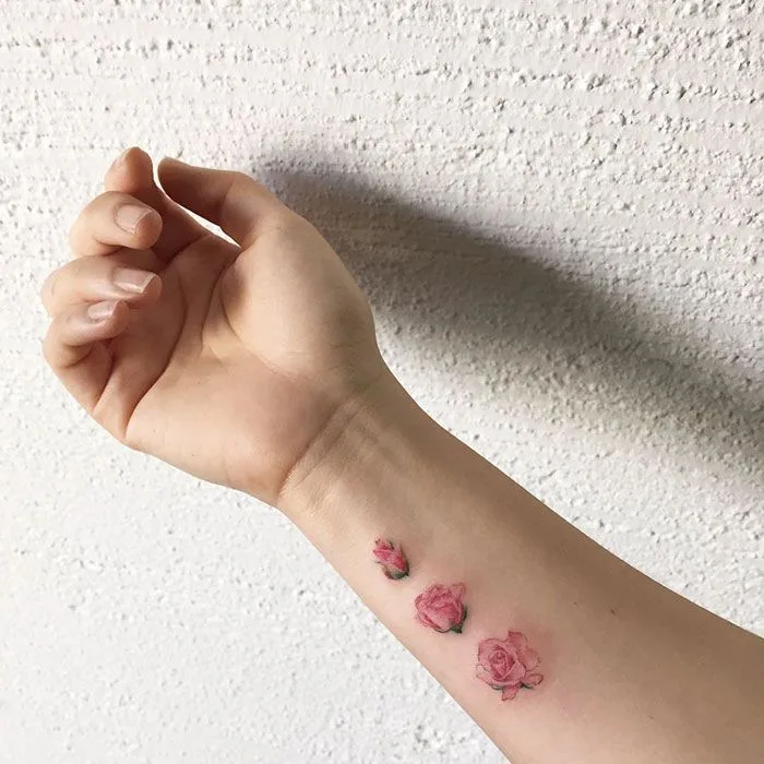 Gợi ý hình xăm nhỏ xinh cho 12 cung hoàng đạo Gợi ý hình xăm nhỏ xinh cho 12 cung hoàng đạo