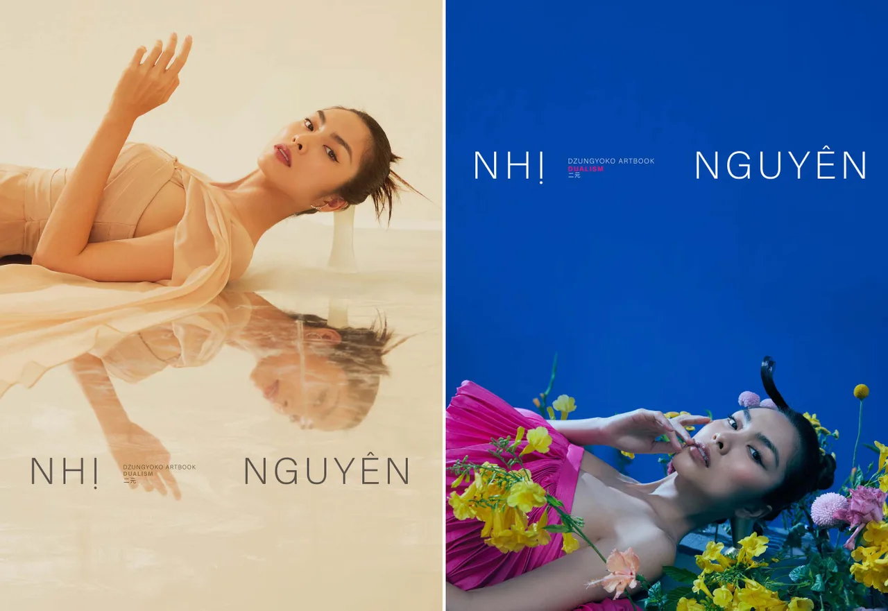Dzũng Yoko Artbook Nhị Nguyên 3