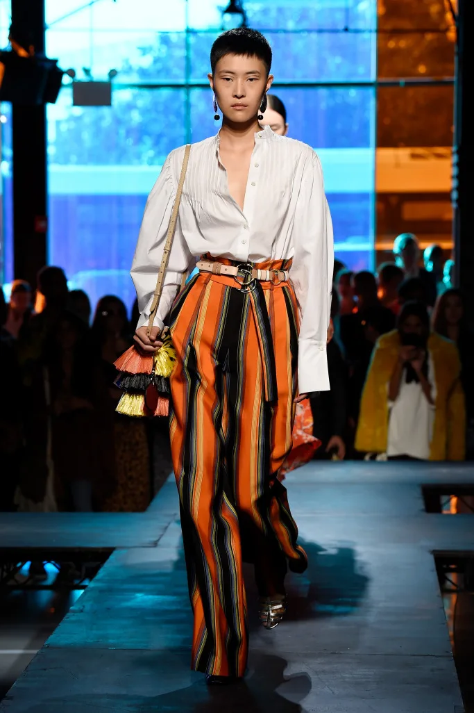 5 bst nổi bật trong ngày thứ tư của NYFW Spring 2018
