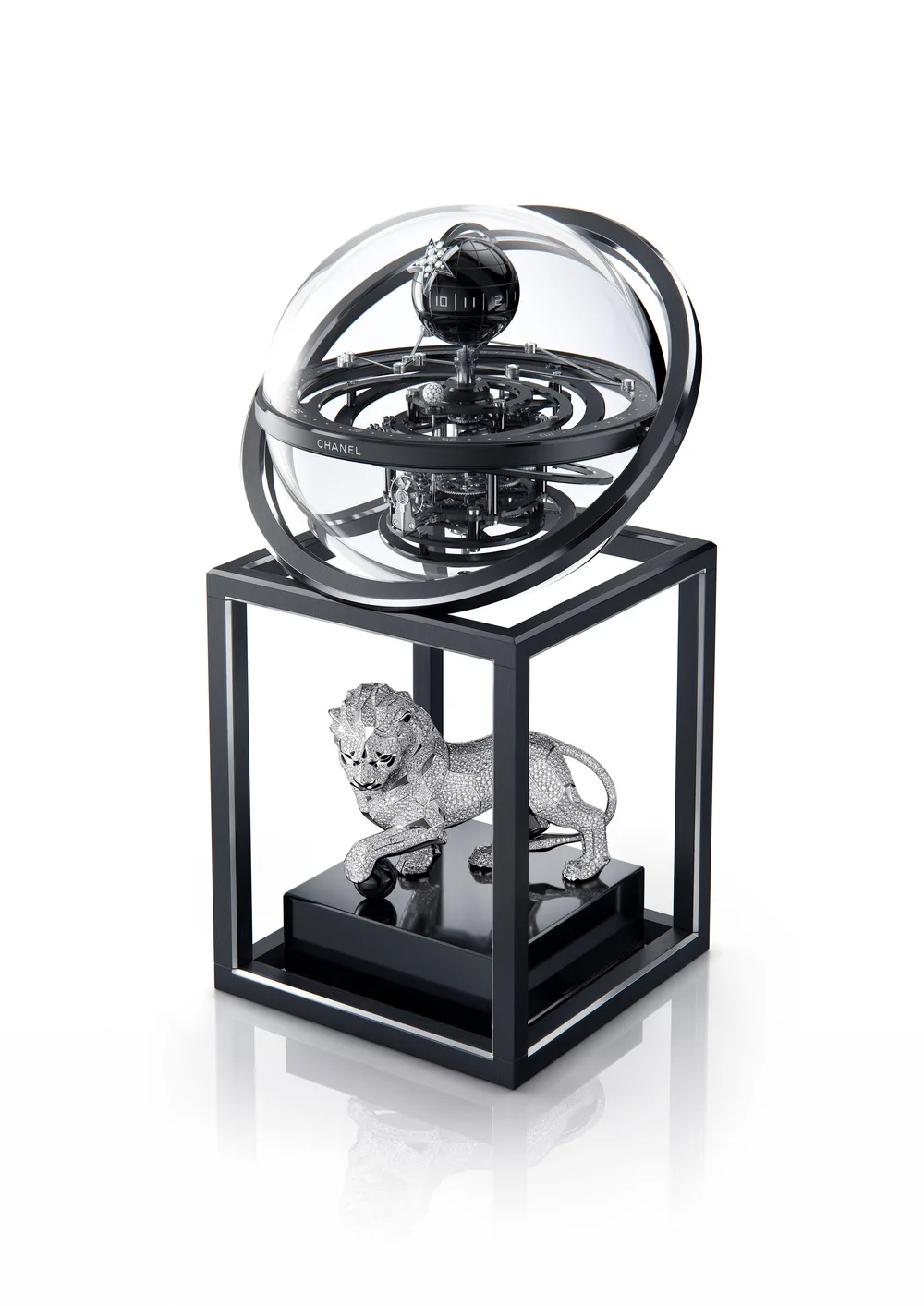 đồng hồ Diamons Astroclock
