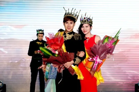 Giải thưởng King được trao cho ca sĩ Nguyên Vũ