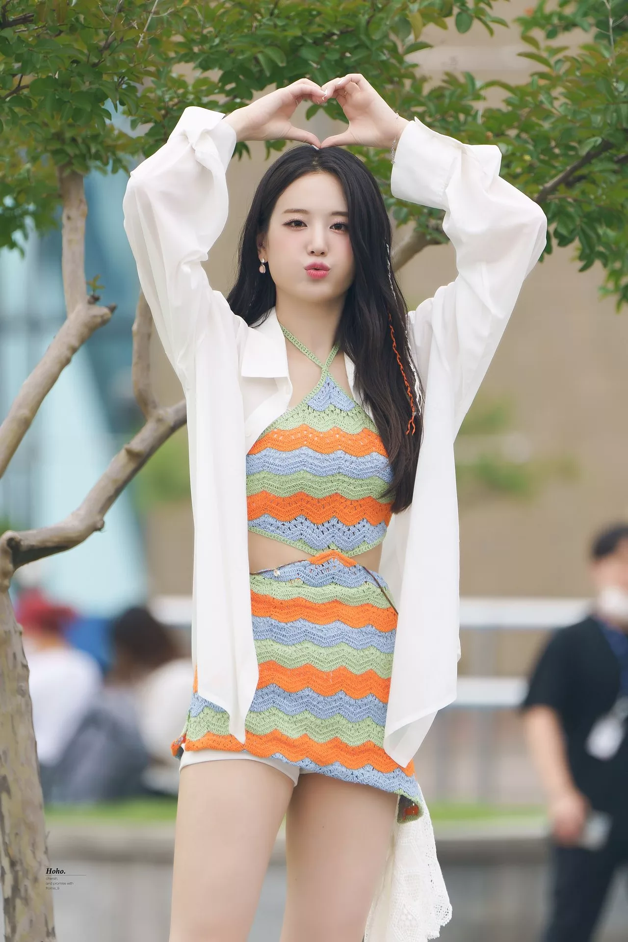 thời trang nữ chính Những Tay Chơi Siêu Đẳng 2: Bậc Thầy Lừa Đảo - Jang Gyu Ri