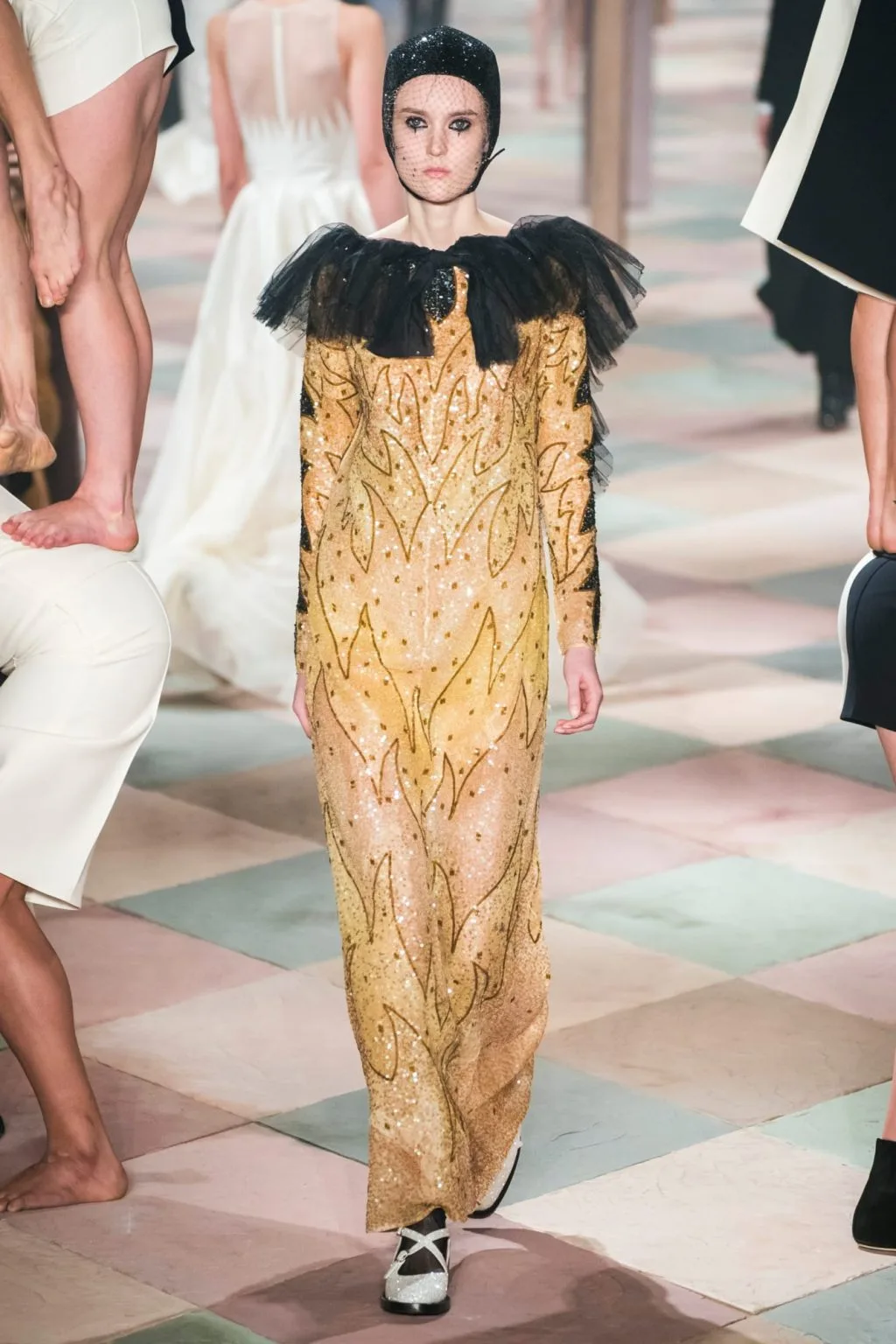 BST Dior Haute Couture 2019 Xuân Hè