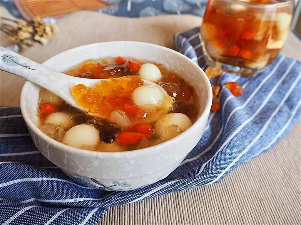 món ăn dưỡng nhan 4 món ăn dưỡng nhan 4