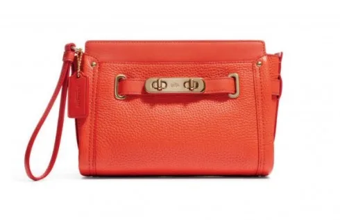 Bộ sưu tập túi xách mùa Hè Coach Swagger
