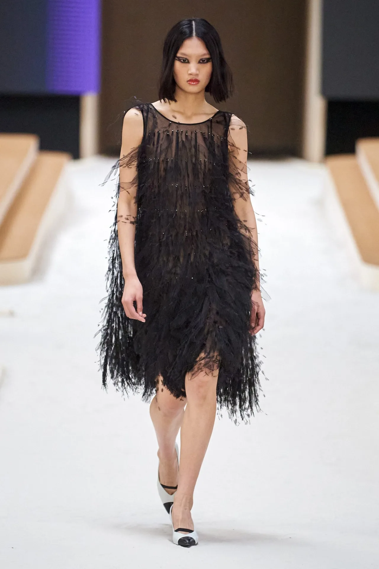 Chanel Couture Xuân Hè 2022 look 37