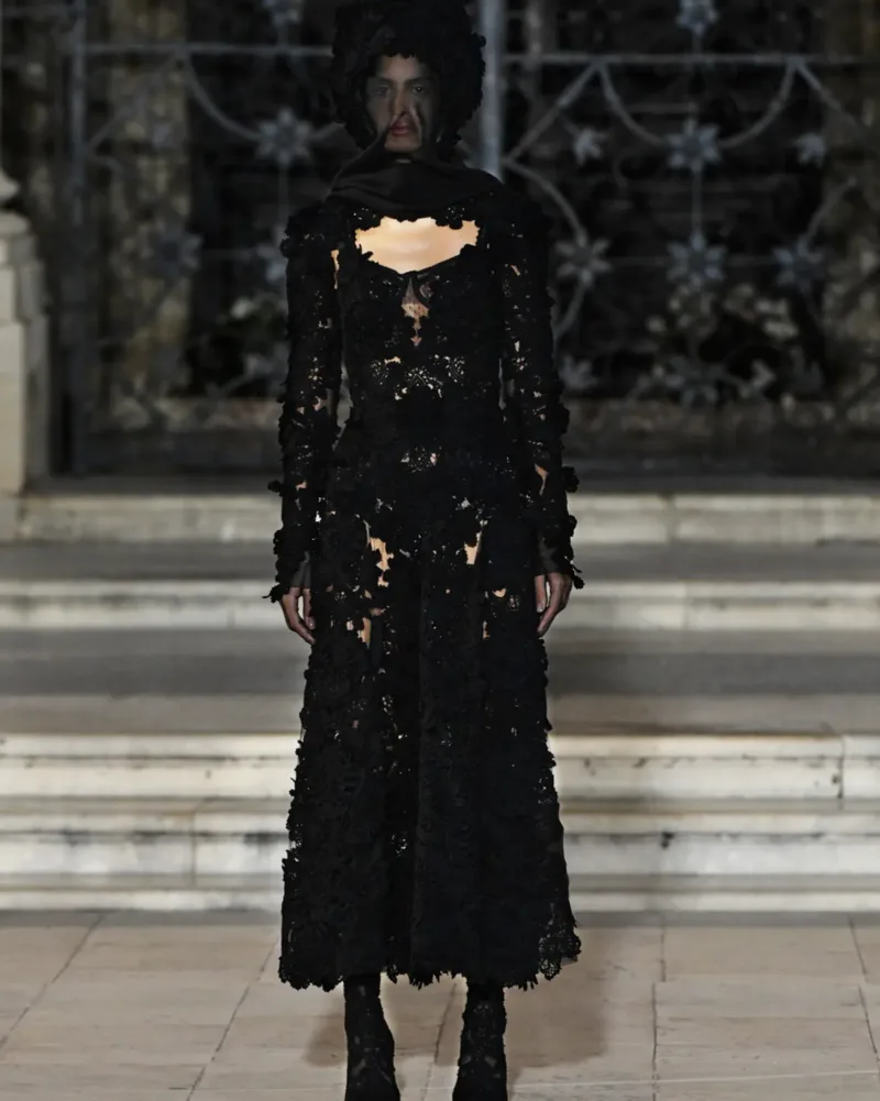 Dolce & Gabbana show alta moda 2022 21