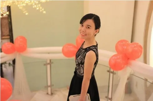 Kim Thy – Đồng sáng lập Ngày Hạnh Phúc Wedding & Event Decoration