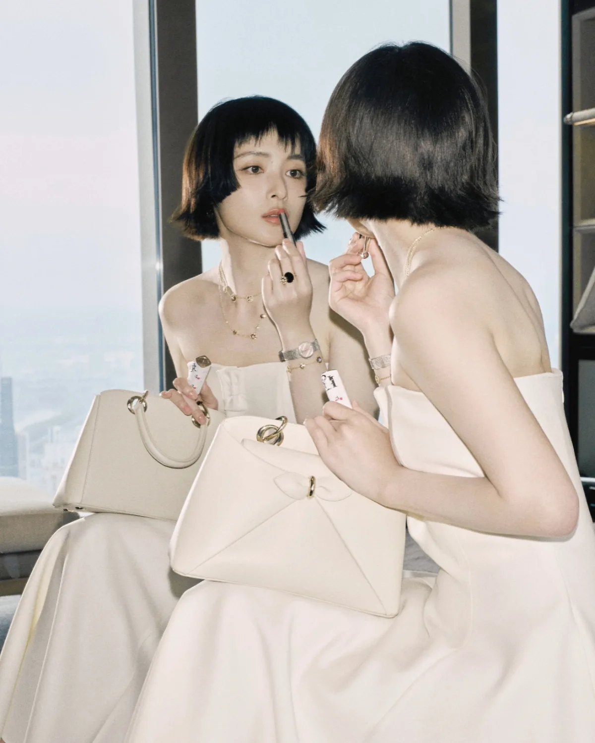 tôn an khả dior cigale