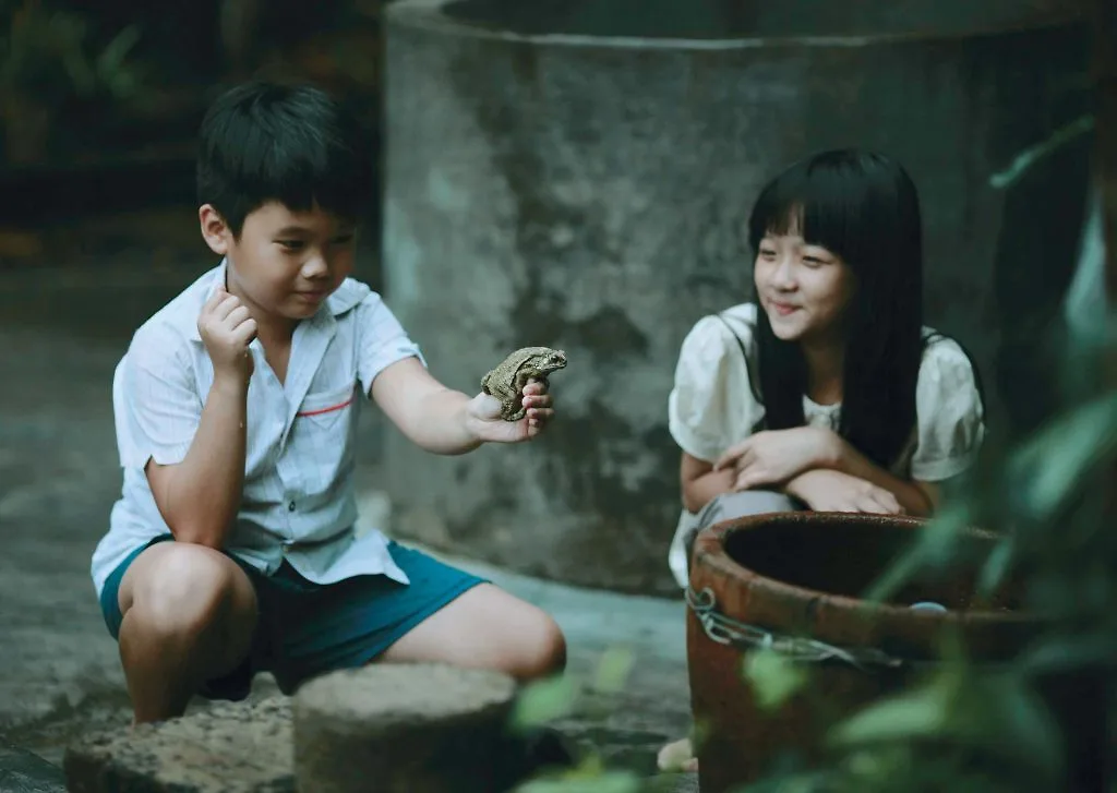 phim Việt Tôi thấy hoa vàng trên cỏ xanh phim Việt Tôi thấy hoa vàng trên cỏ xanh