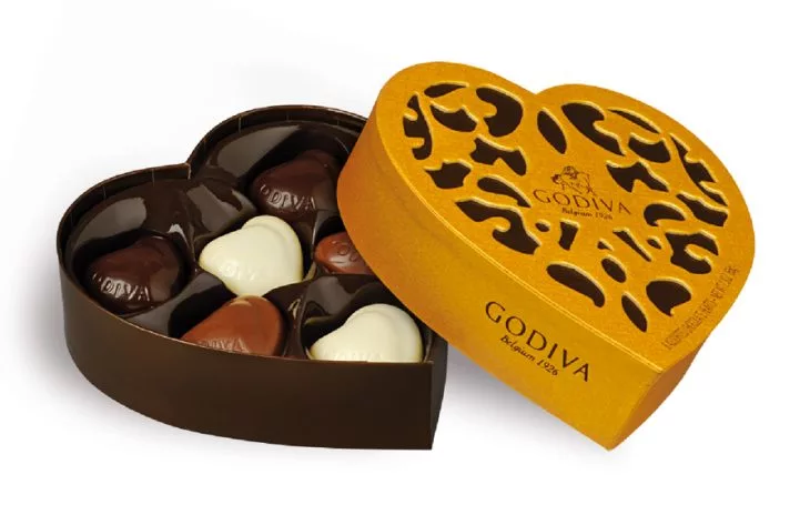 GODIVA – Huyền thoại chocolate đất Bỉ đã có mặt tại Việt Nam Những tác phẩm nghệ thuật từ chocolate khác tại Godiva