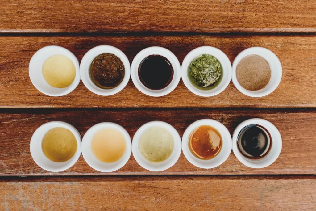 Năng lượng thừa đóng góp vào 20-30% tổng calorie trong cơ thể. ăn kiêng - nước sốt