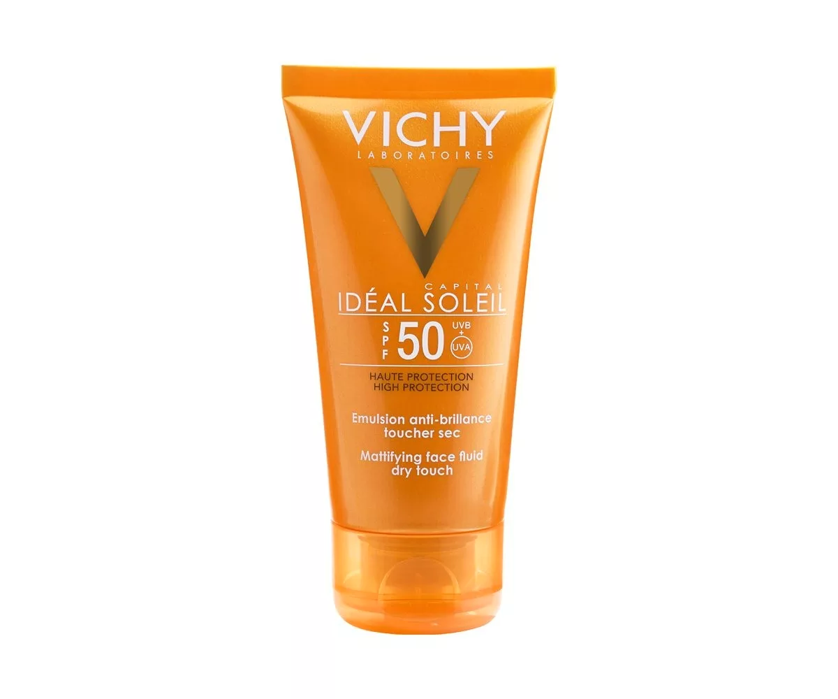 kem chống nắng Vichy