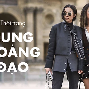thời trang cung hoàng đạo xử nữ yoyo cao và aimee song