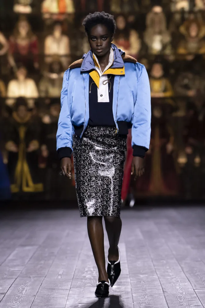 bst louis vuitton thu đông 2020 look 20