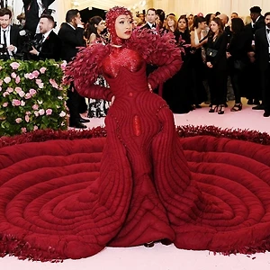 Met Gala 2019 cardib
