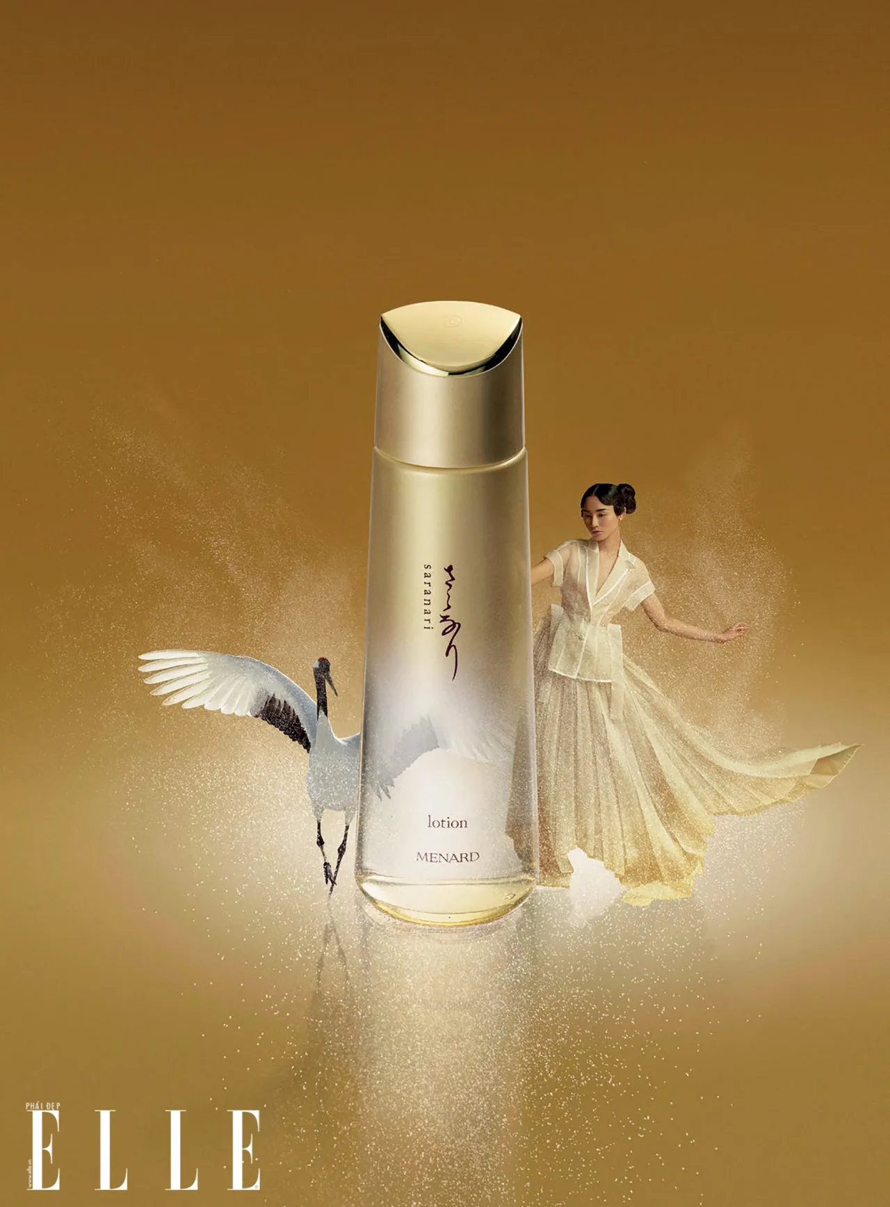 sản phẩm lotion của Menard sản phẩm lotion của Menard