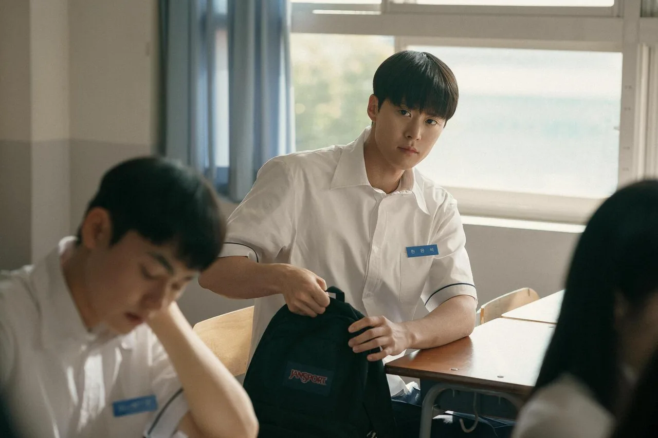 nhân vật Han Yoon Seok (Gong Myung) trong love untangled 2025 vietsub netflix